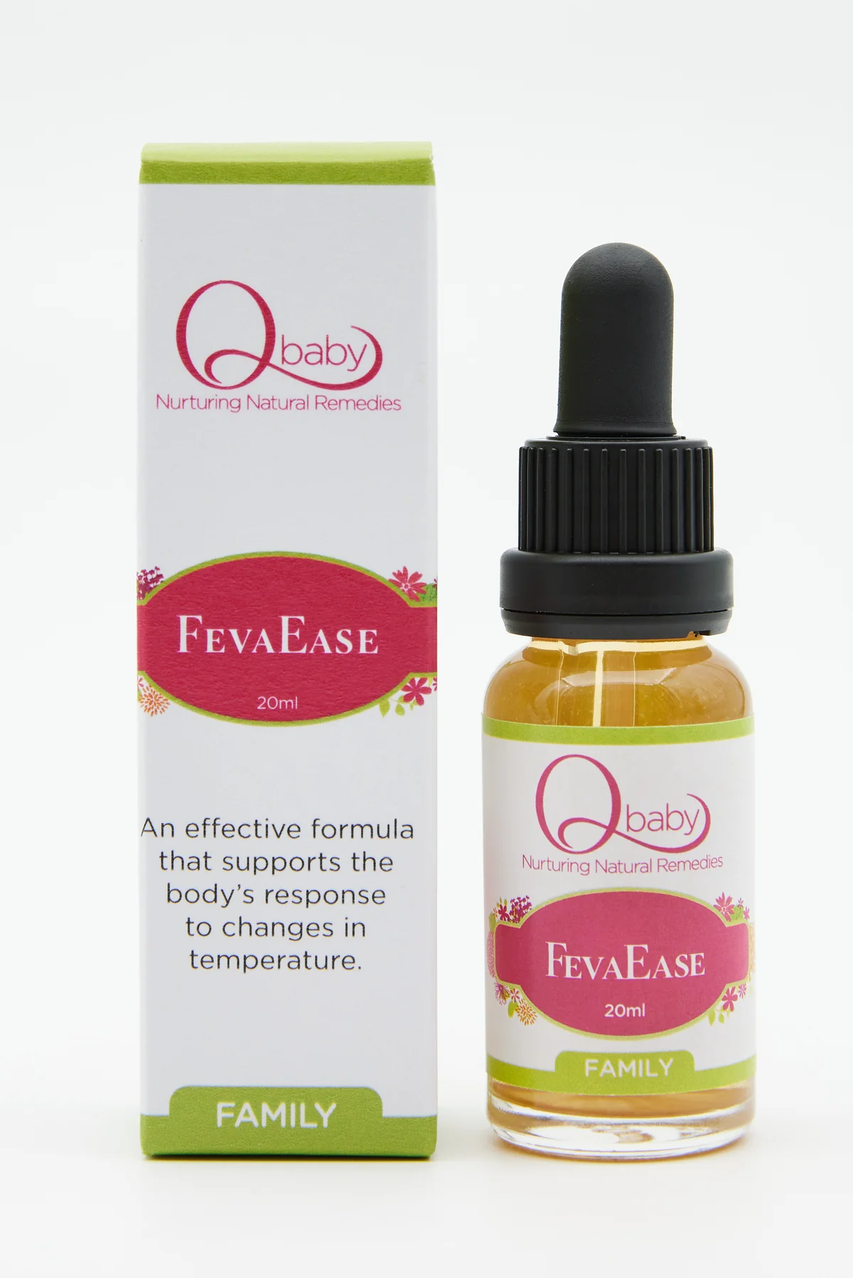 Qbaby FevaEase